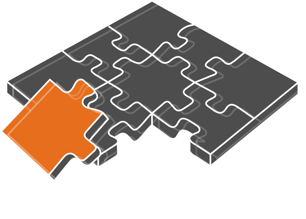 An illustration of a puzzle nearly completed with the remaining orange piece to complete it. The image is a visual representation of the strategic pillar of value creation. It represents our commitment to creating added value for our stakeholders. The orange piece that is missing symbolises the unique value that First Dutch brings to the table. By including this missing piece, we help to create added value and deliver positive outcomes for all our stakeholders.